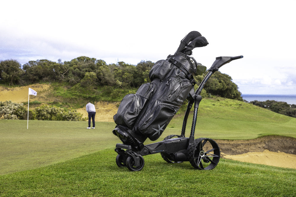 The Advantages of Electric Golf Buggies: Level Up Your Game and Health