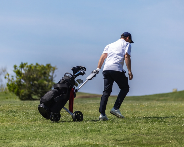 Beginner’s Guide to Walking the Golf Course