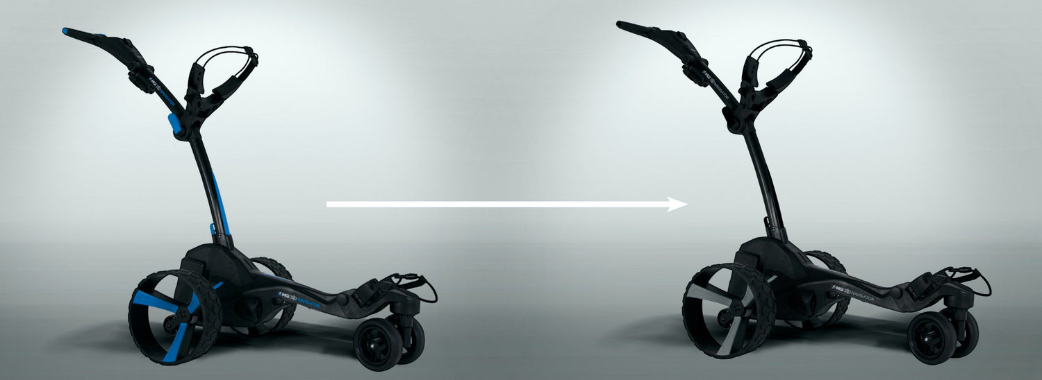 Introducing the 2020 Black Zip Navigator