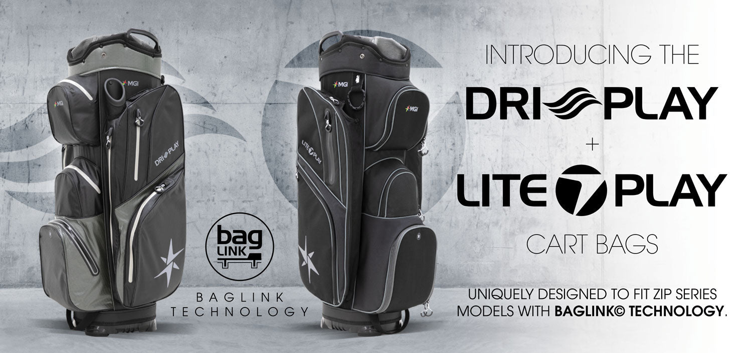 MG Golf Cart online Bag