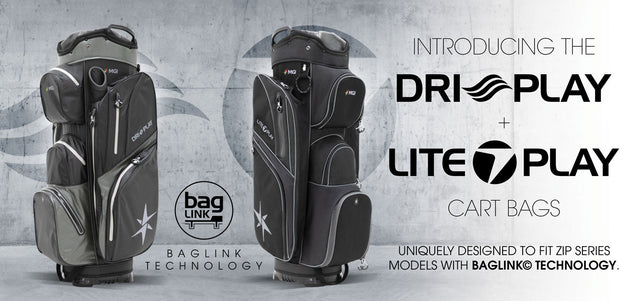 Introducing MGI Dri-Play & Lite-Play Cart Bags