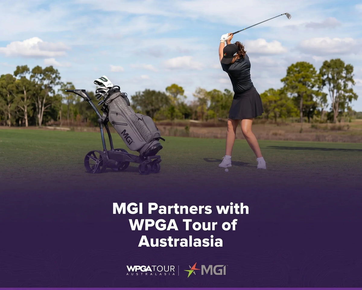 MGI Partners with WPGA Tour of Australasia