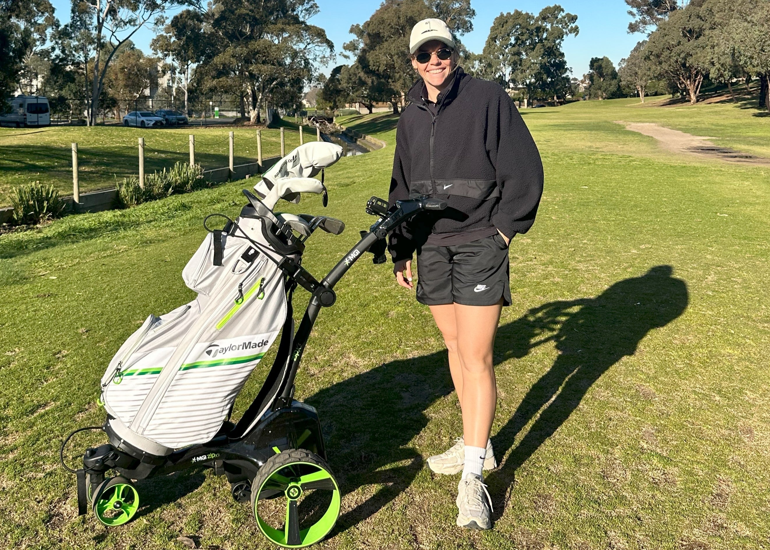 Maddi Gay (AFLW)