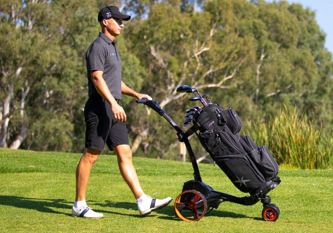 How Electric Golf Buggies can improve your game