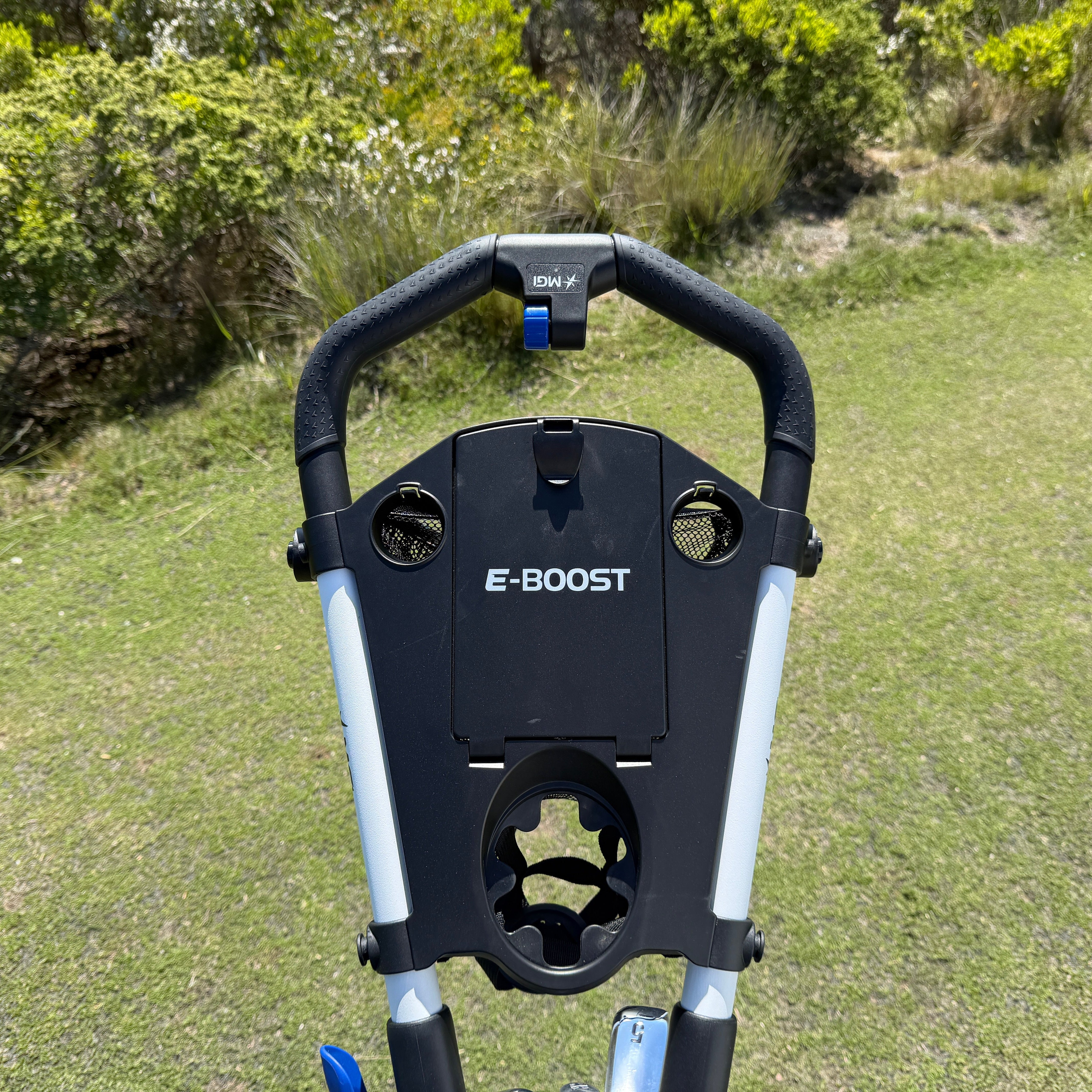 MGI PUSHCART - E Series