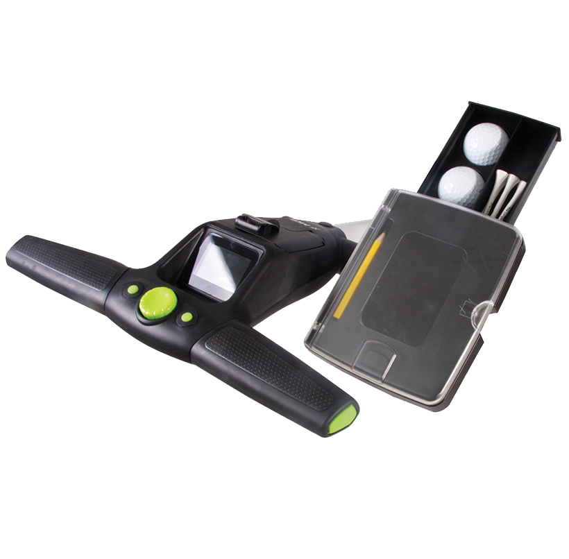accessory for motorised buggy