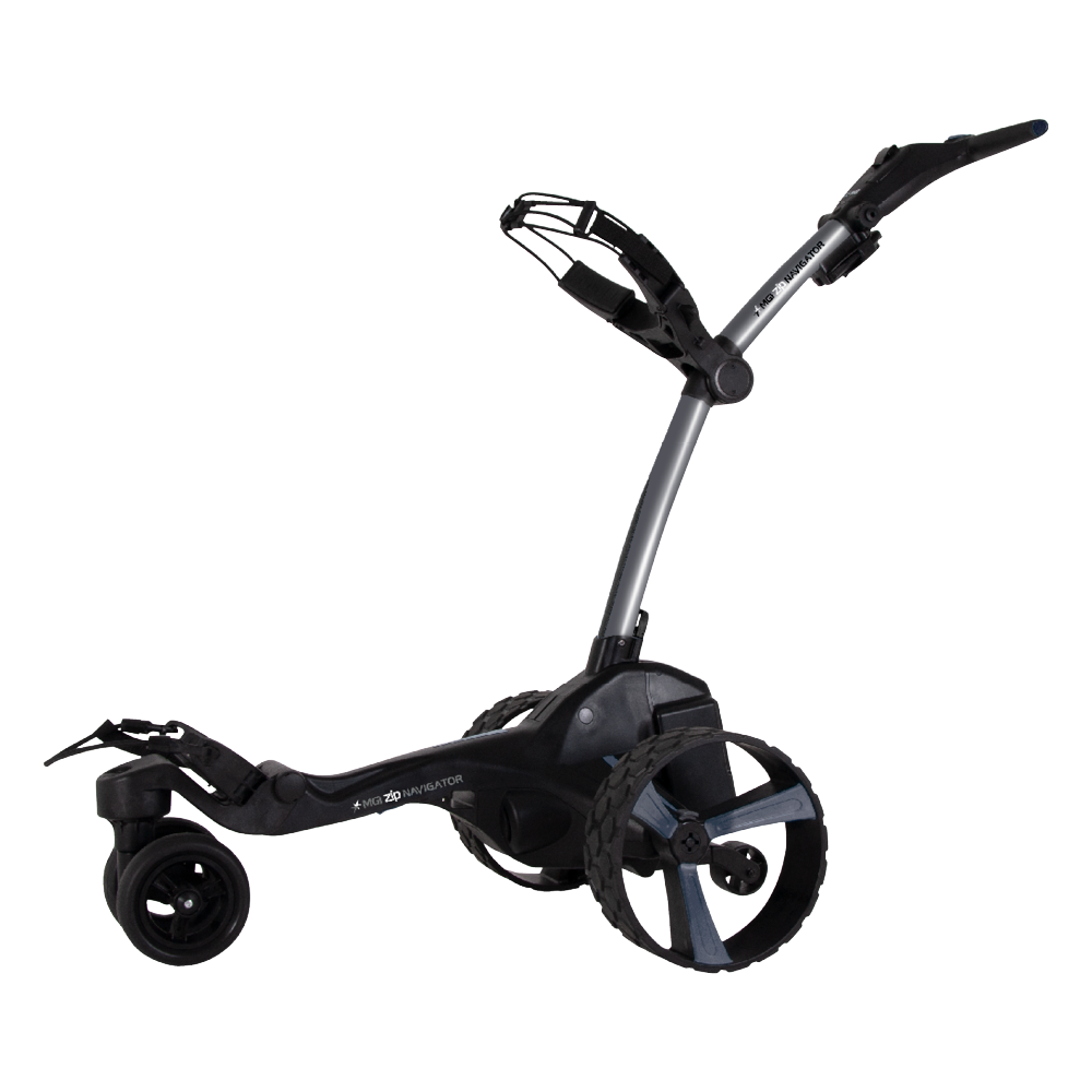 motorised golf buggy