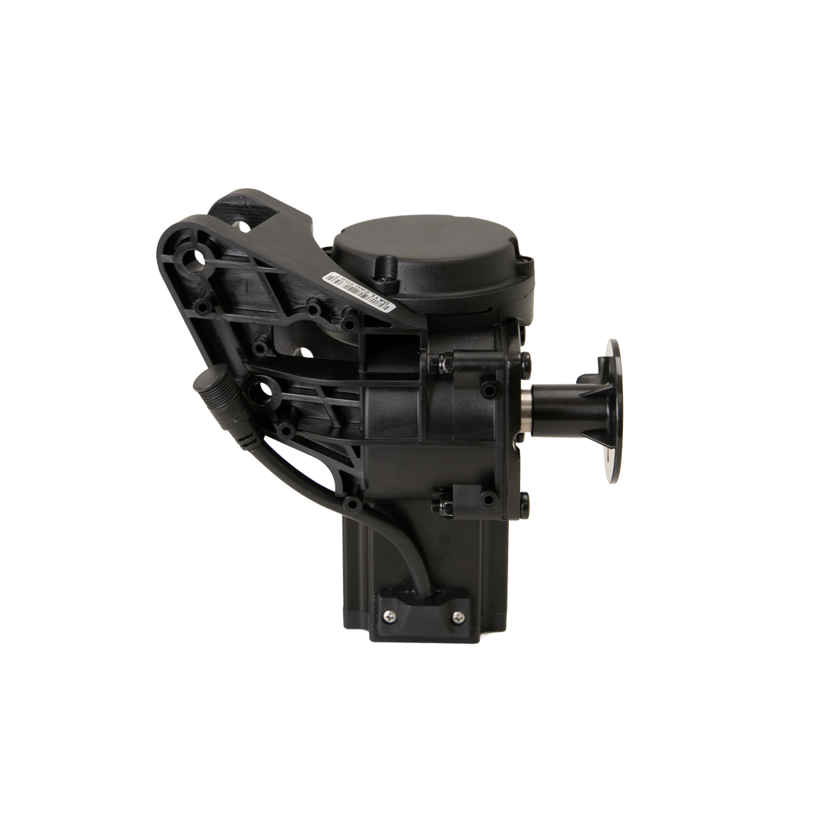 Ai Halo Motor/Gearbox Assembly - LEFT