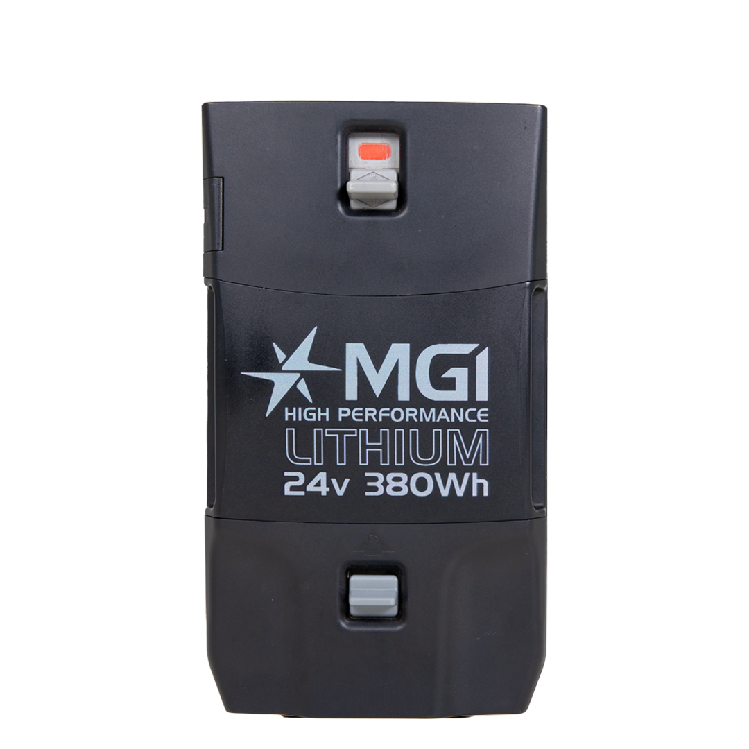 Ai GPS+ 24V 380WH 锂电池