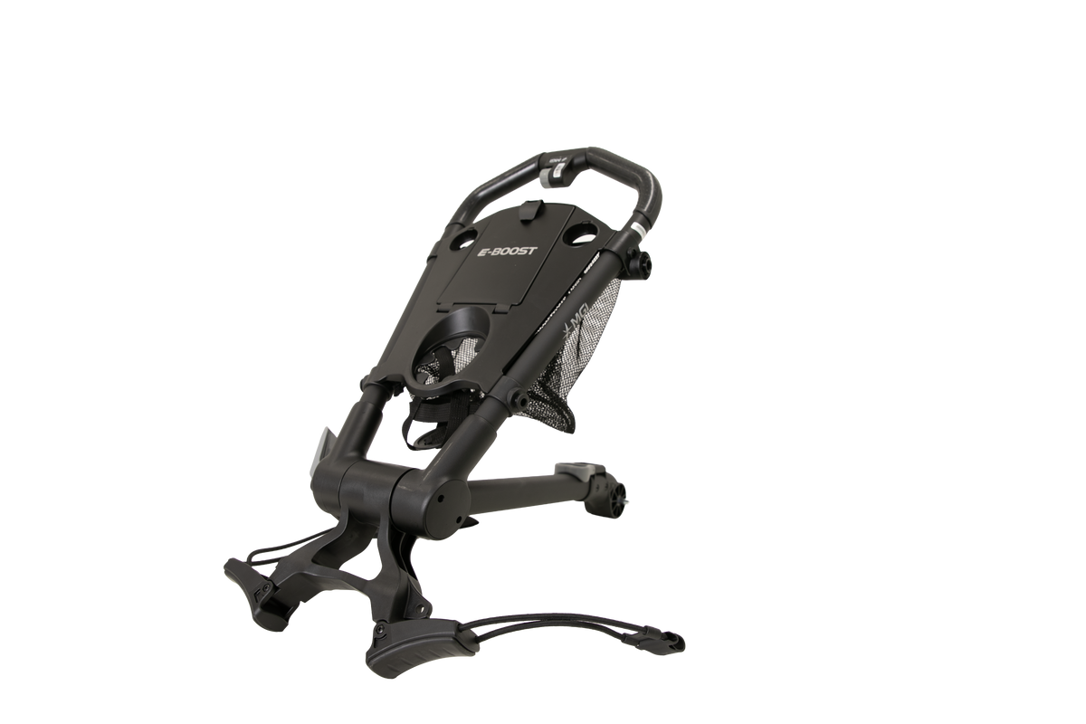 E-BOOST Handle Assembly Black