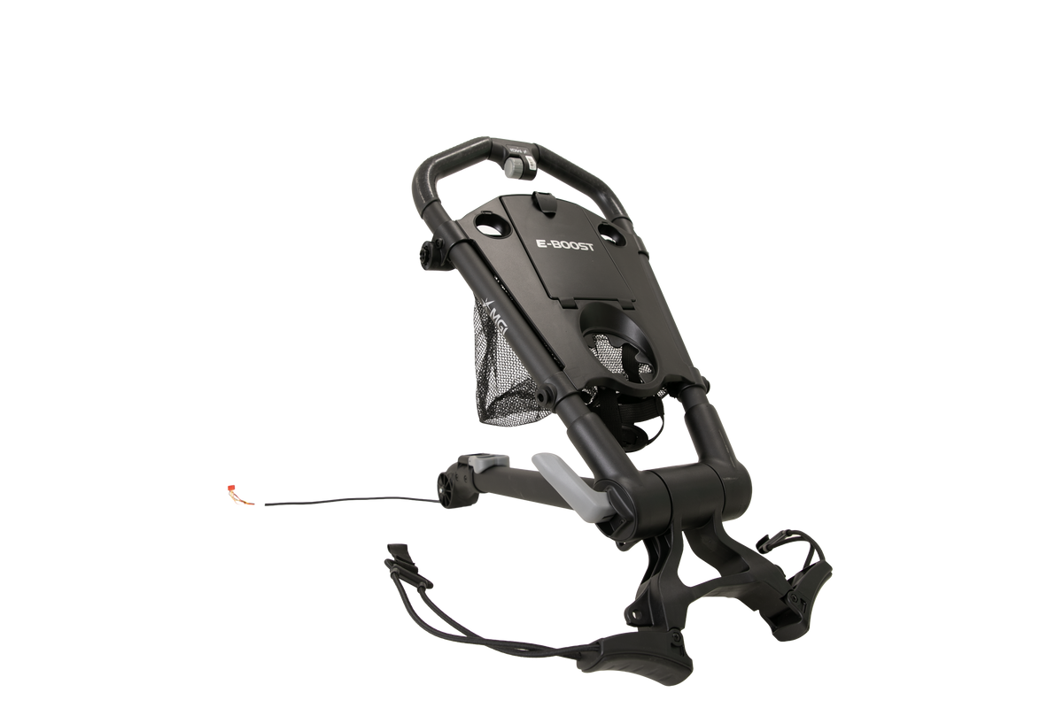 E-BOOST Handle Assembly Black