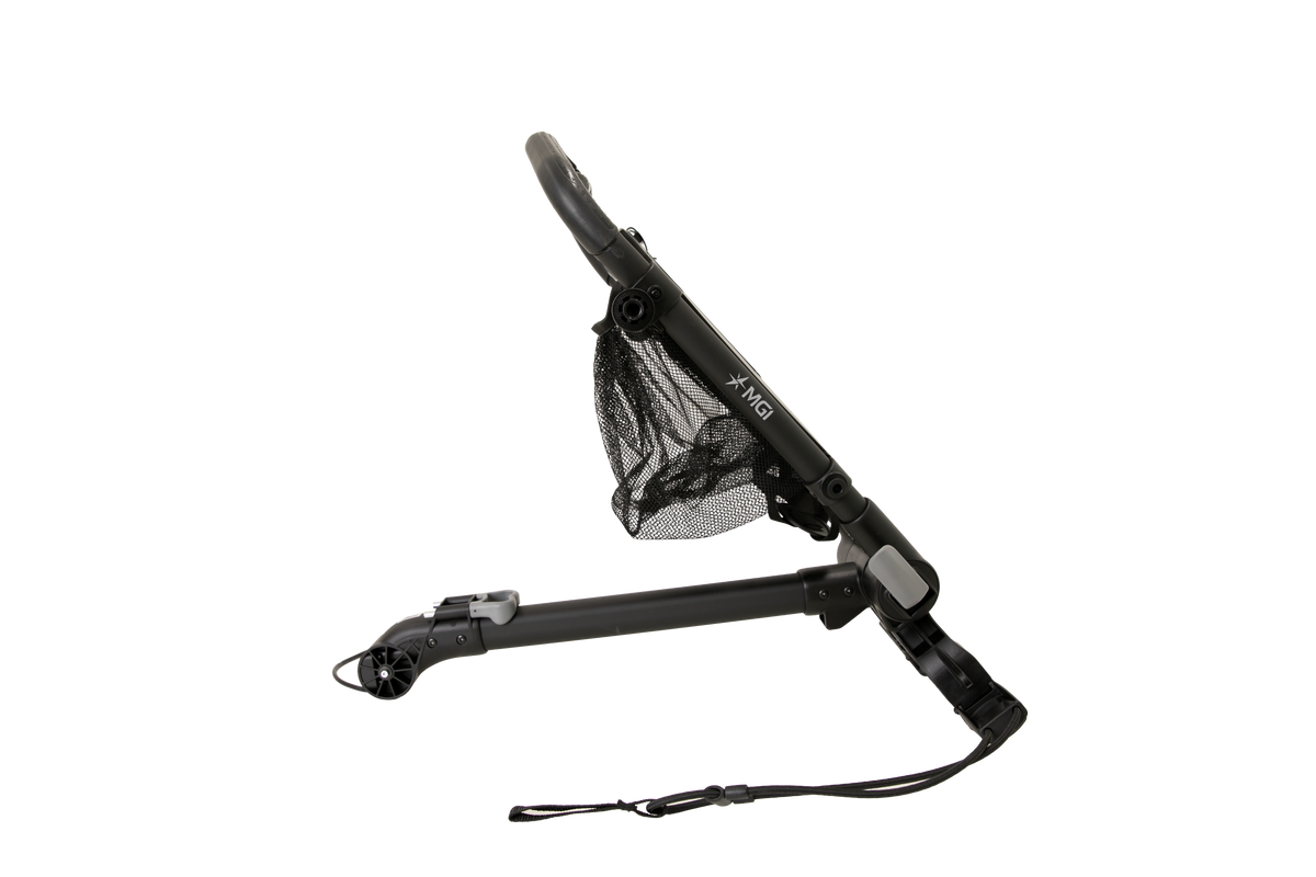 E-BOOST Handle Assembly Black