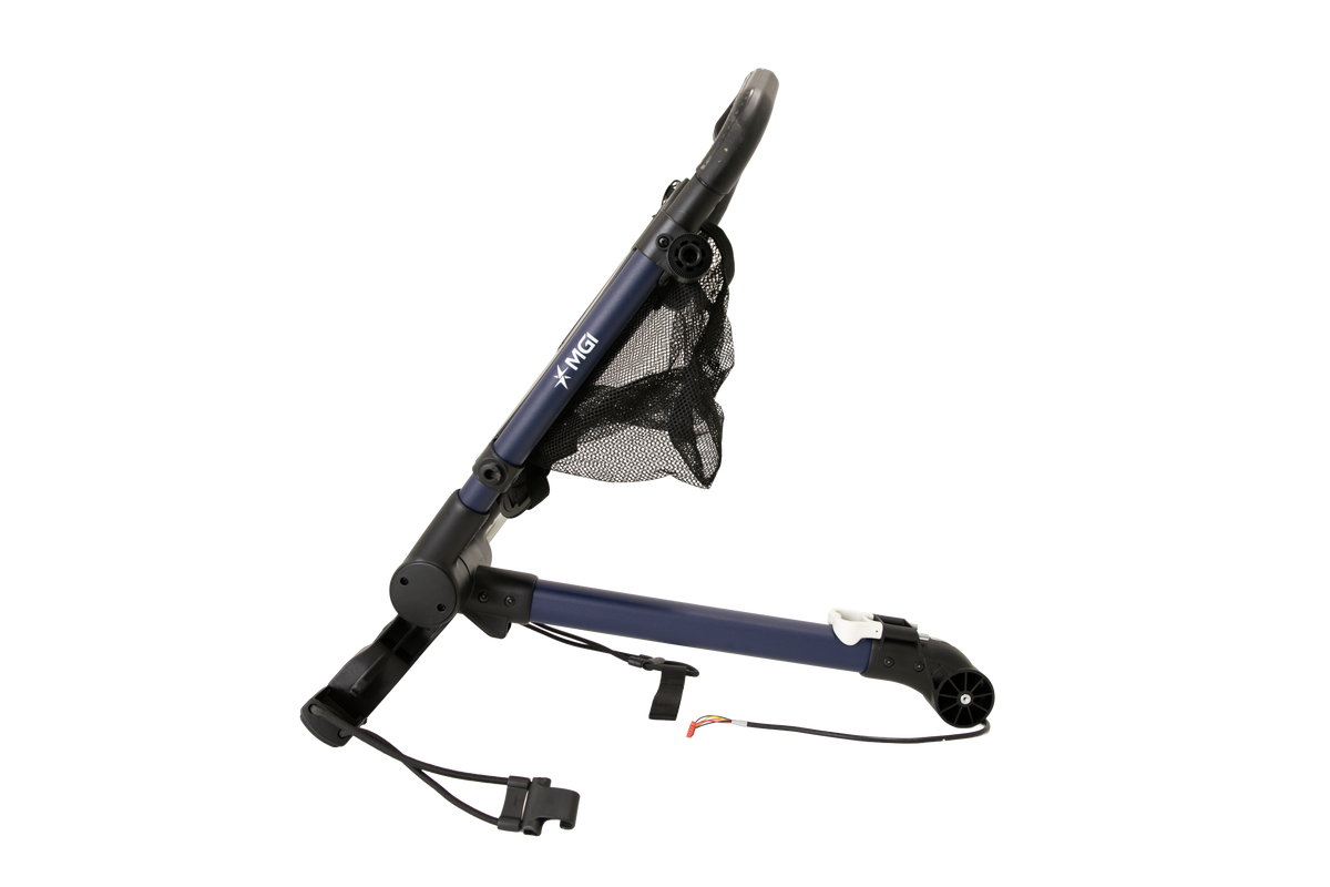 E-BOOST Handle Assembly Navy