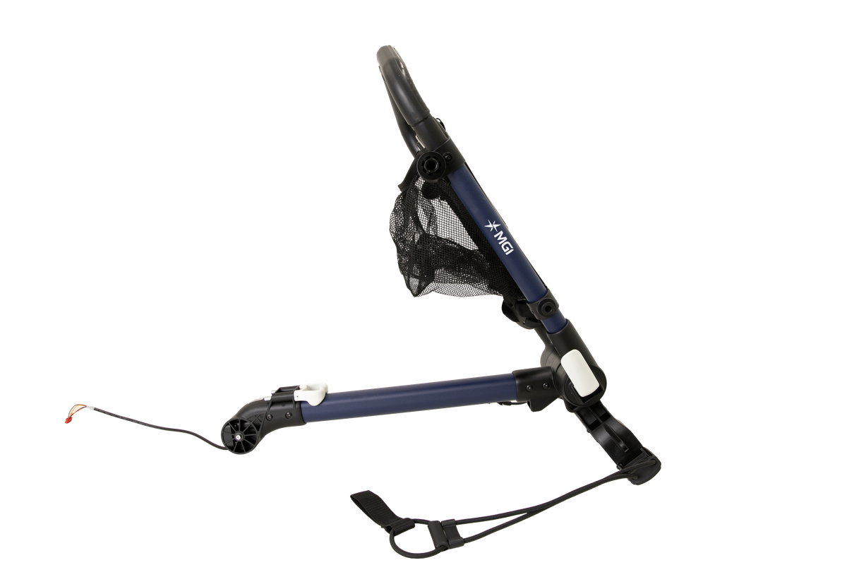 E-BOOST Handle Assembly Navy