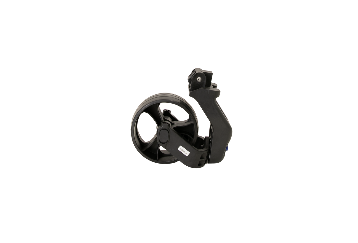 E-BOOST Front Wheel Assembly Navy