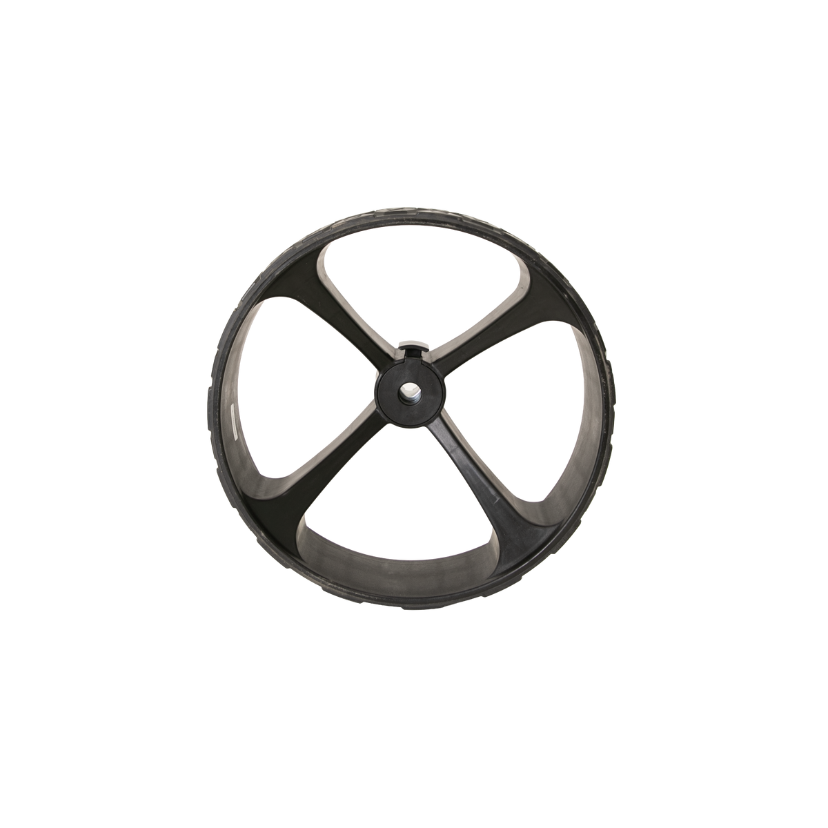 E-BOOST Rear Wheel Black - RIGHT