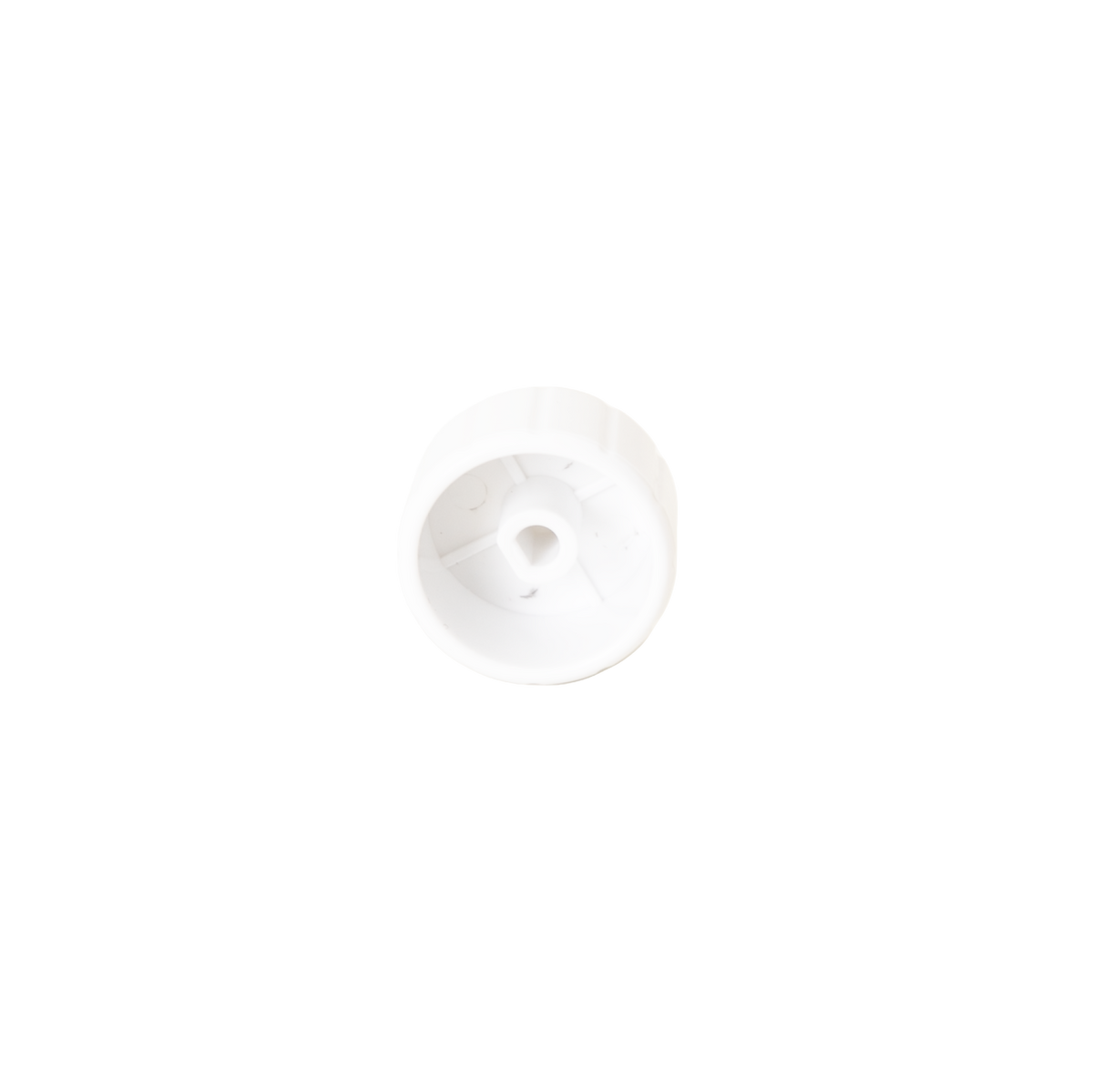 E-BOOST Speed Pot Plastic Knob - White