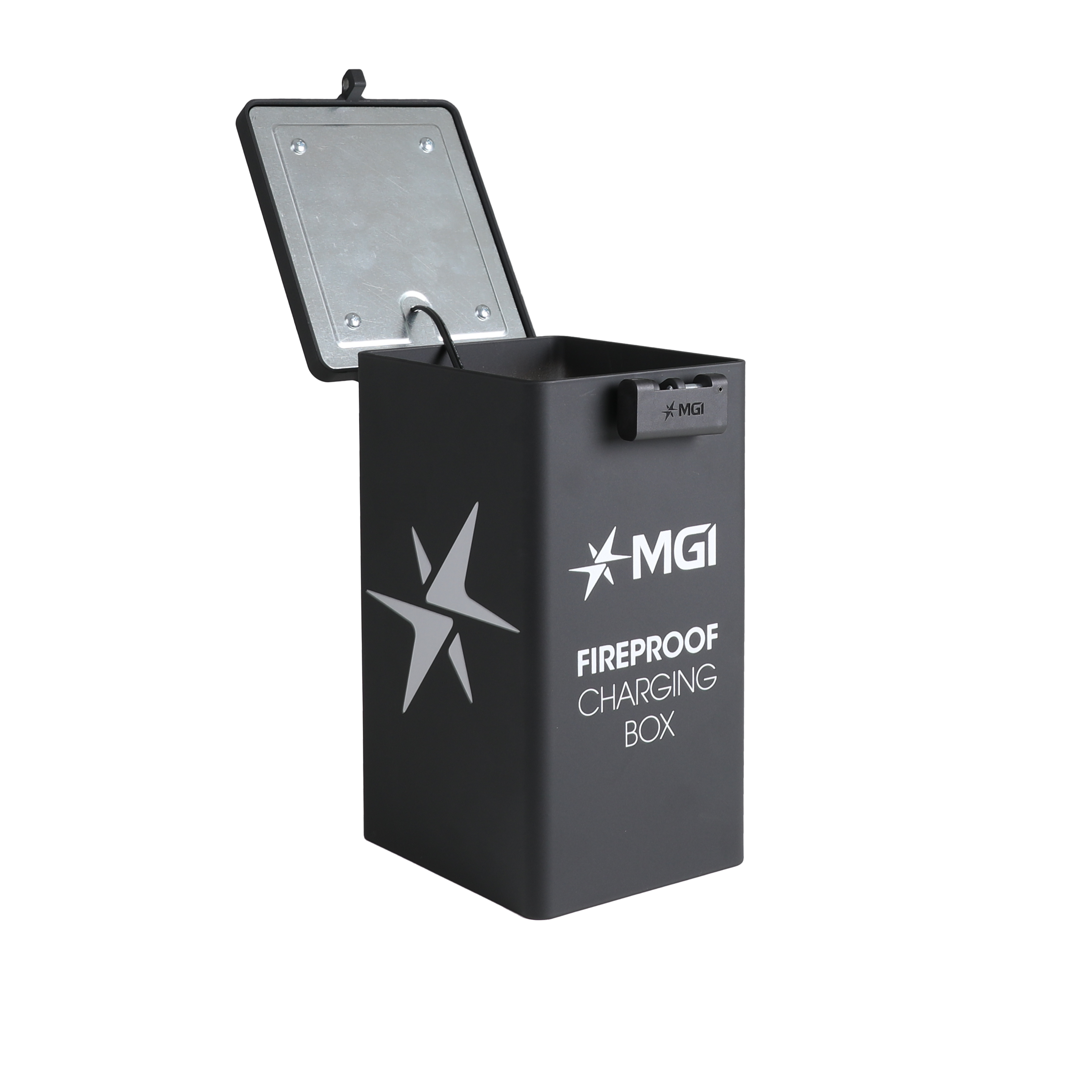 Fireproof Charging Box