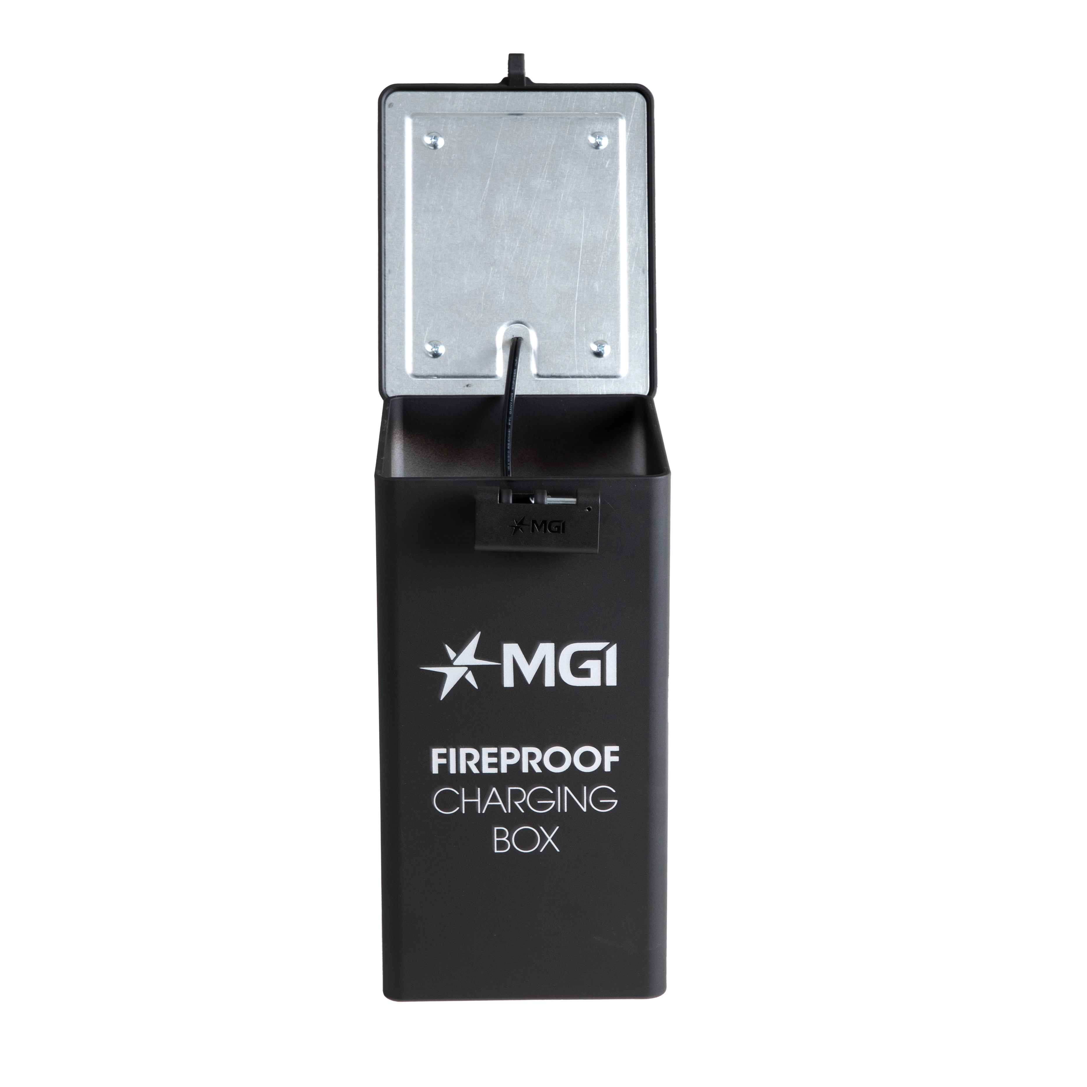 Fireproof Charging Box