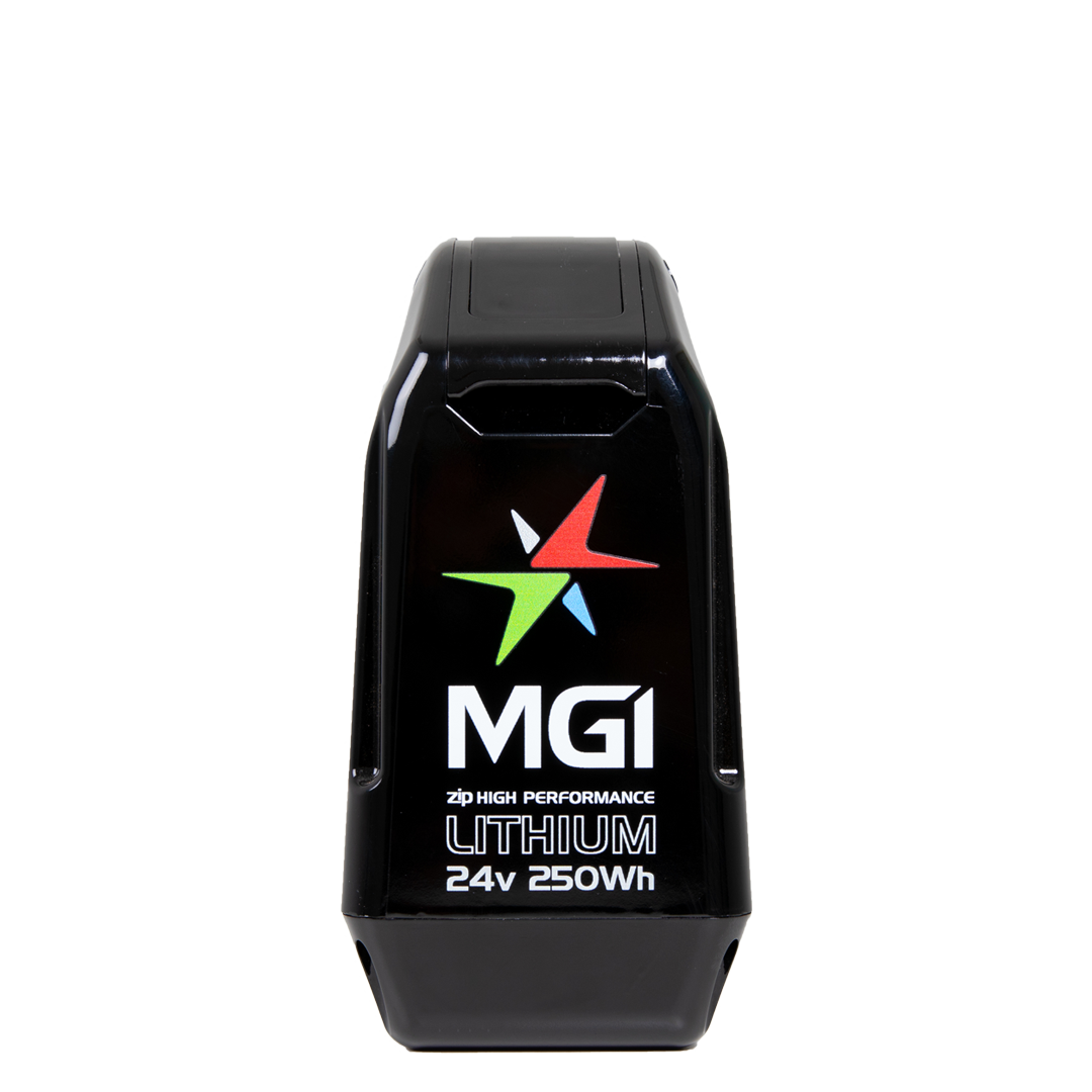 MGI 2024 Zip 24V 250Wh 锂电池