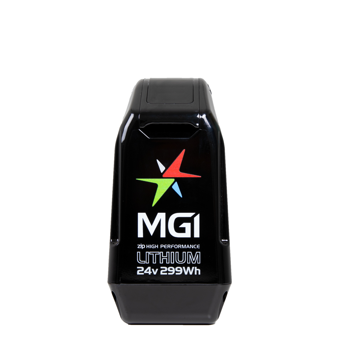 MGI 2024 Zip 24V 299Wh 锂电池