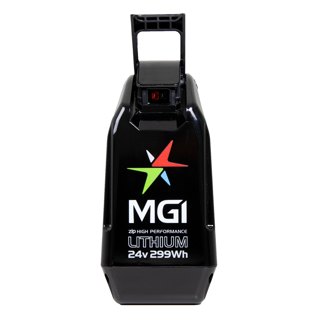 MGI 2024 Zip 24V 299Wh 锂电池