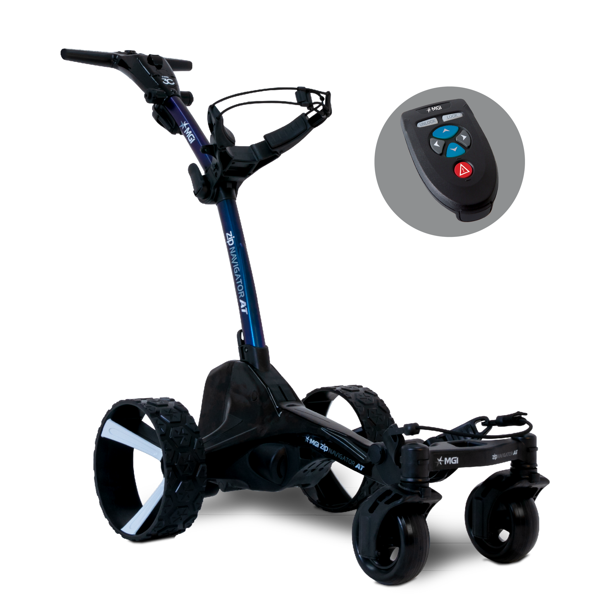 MGI ZIP Navigator AT All Terrain 30th Anniversary