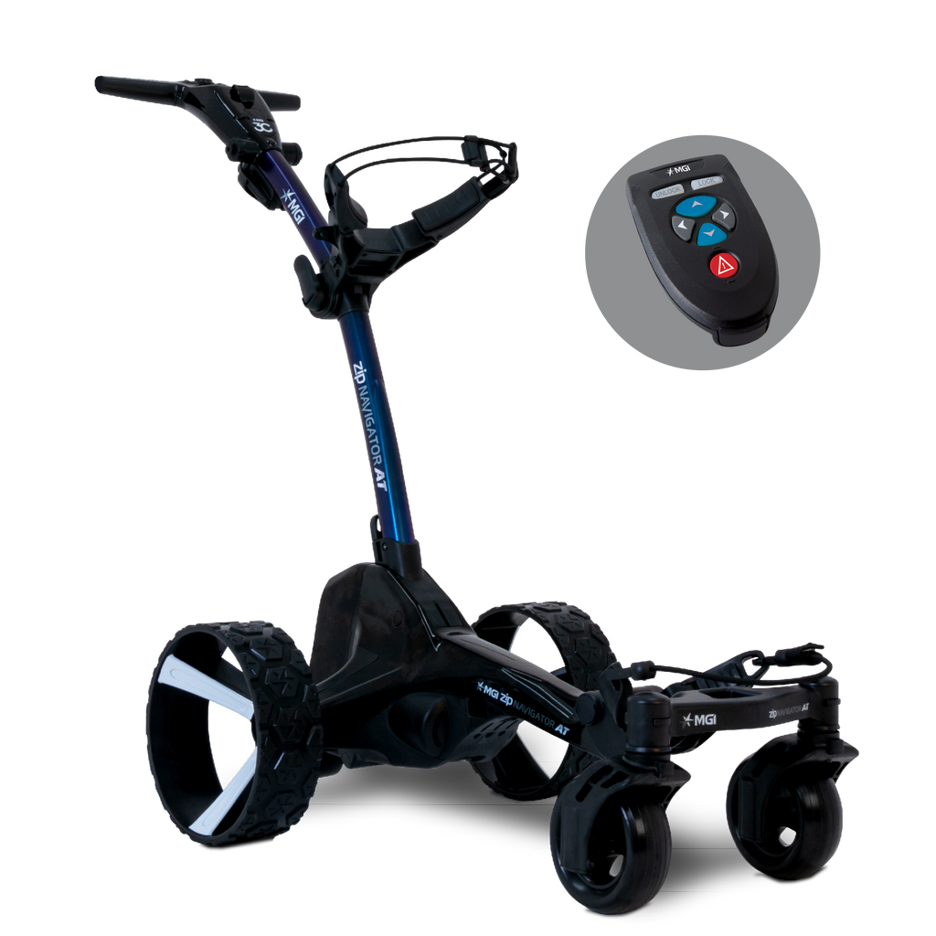 Mgi electric best sale golf buggy