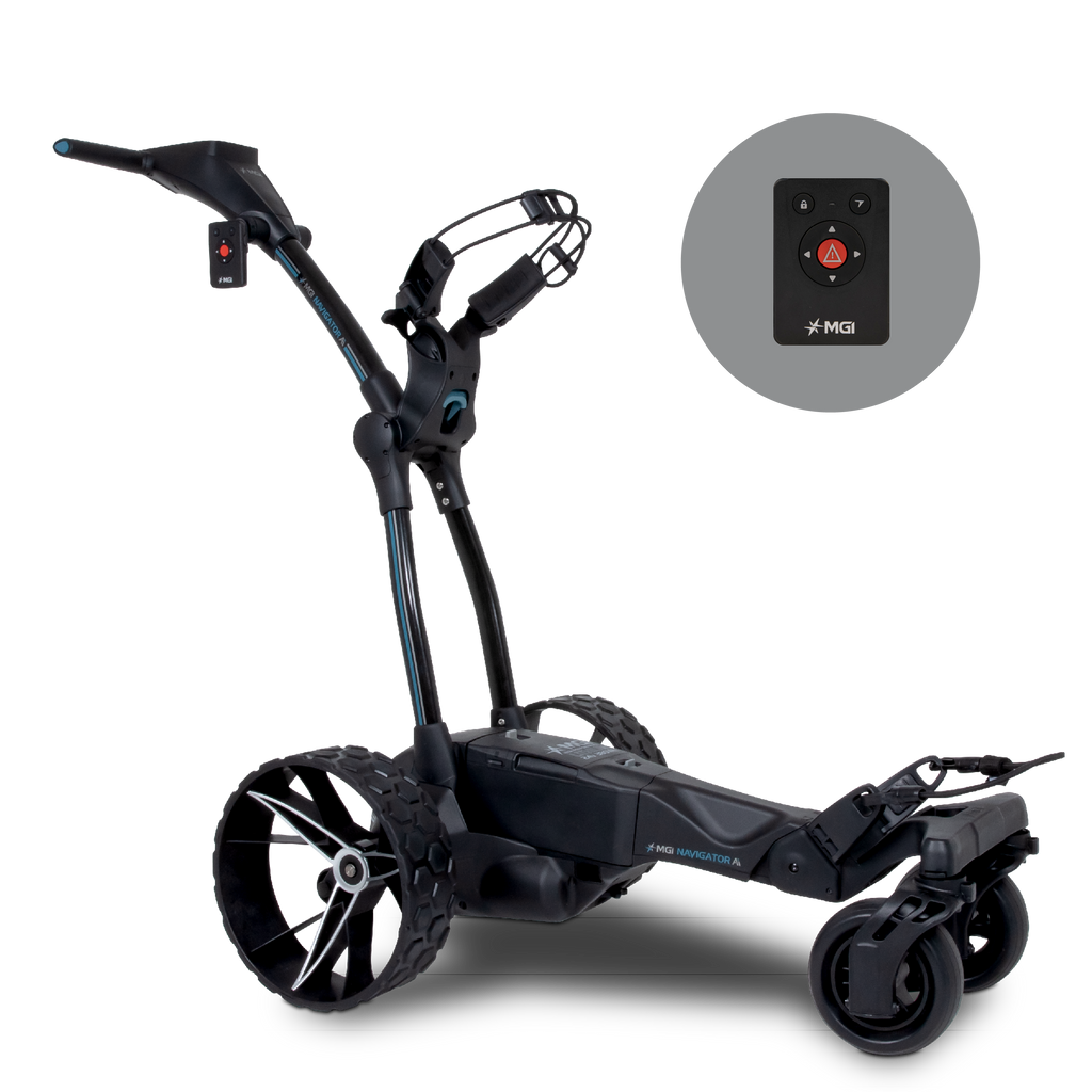 Mgi golf deals trolleys