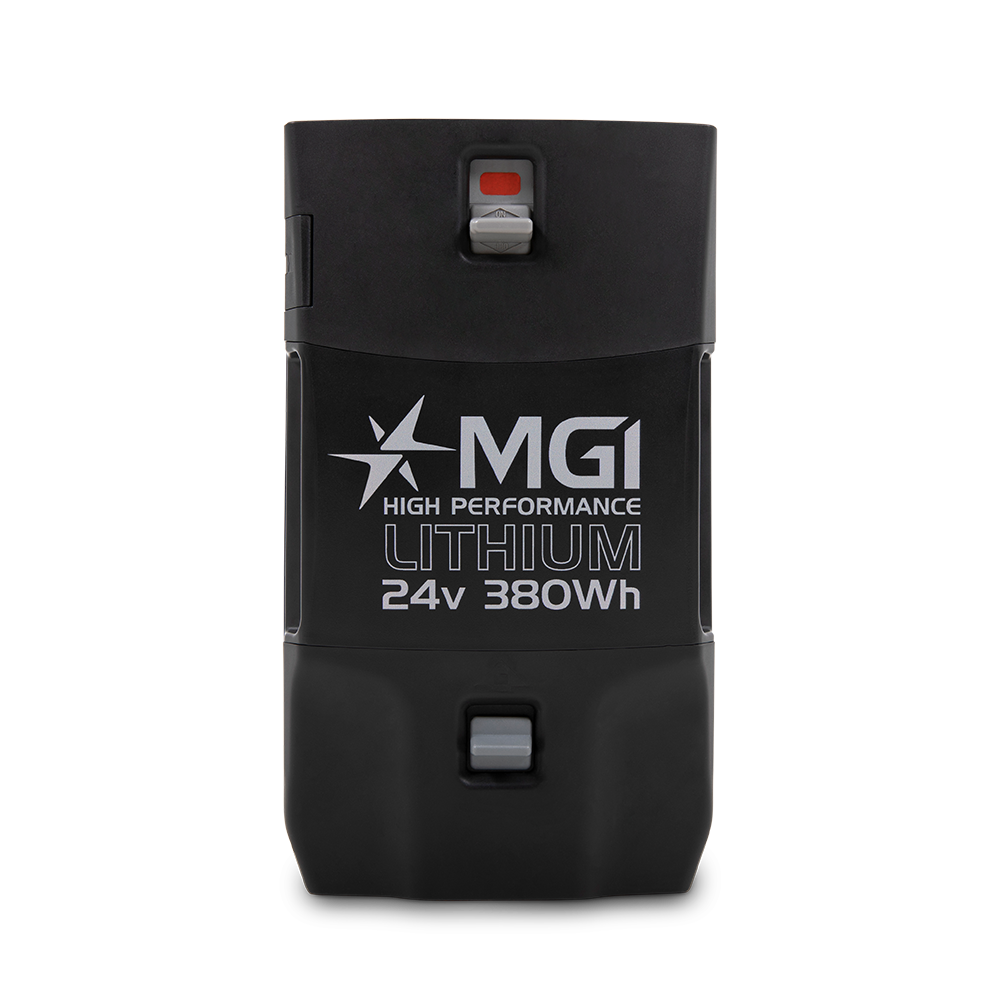 MGI 人工智能导航 GPS+