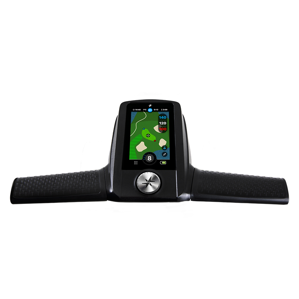 MGI 人工智能导航 GPS+