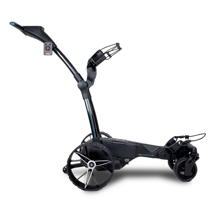 MGI 人工智能导航 GPS+