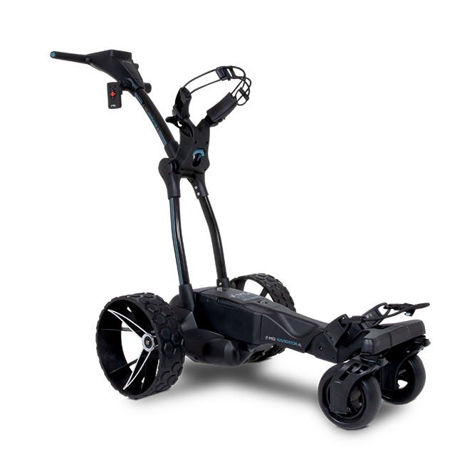 MGI 人工智能导航 GPS+