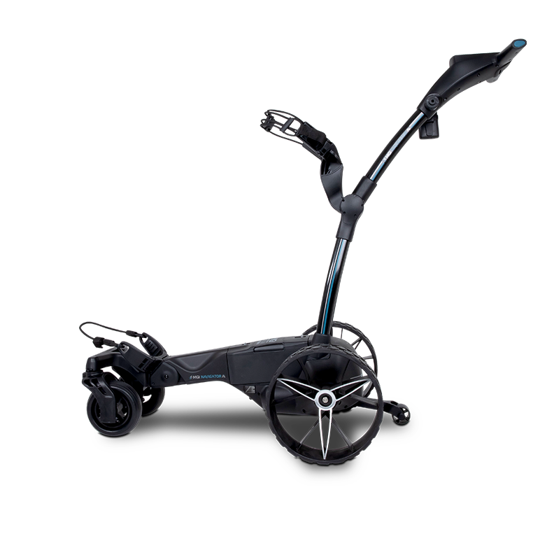 MGI 人工智能导航 GPS+