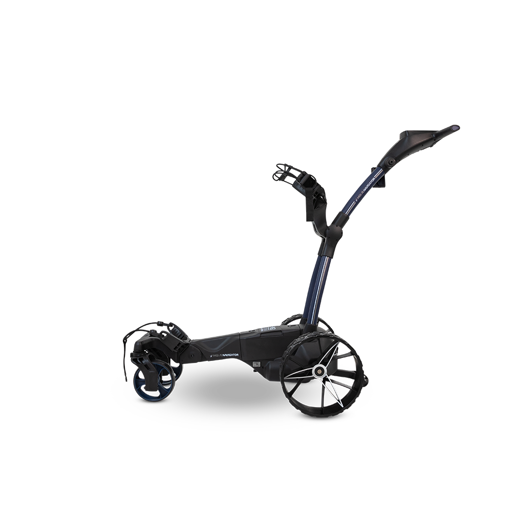 MGI Ai Navigator GPS+ - Matte Navy