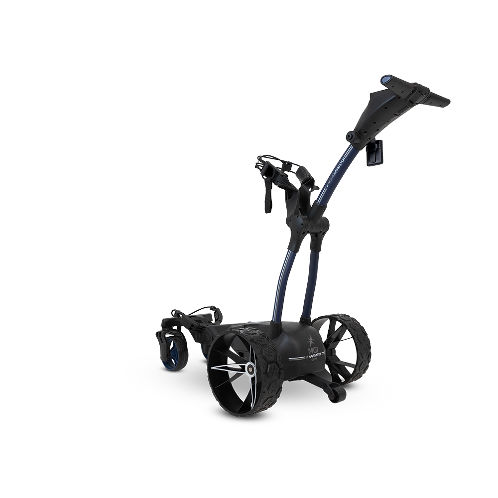 MGI Ai Navigator GPS+ - Matte Navy