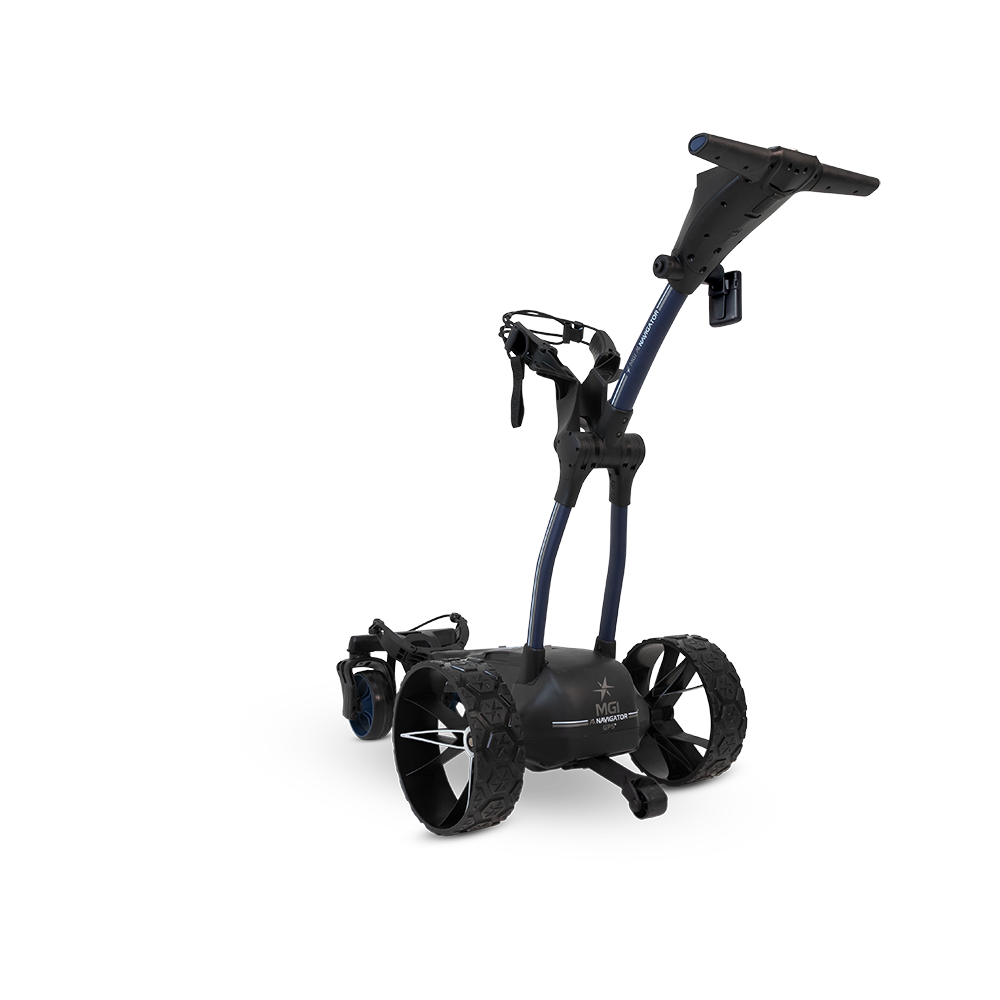 MGI Ai Navigator GPS+ - Matte Navy
