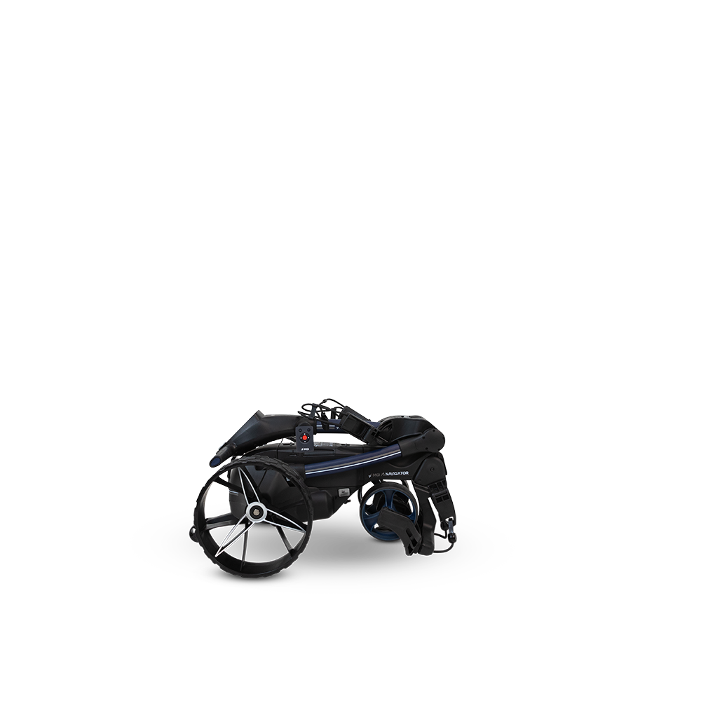 MGI Ai Navigator GPS+ - Matte Navy