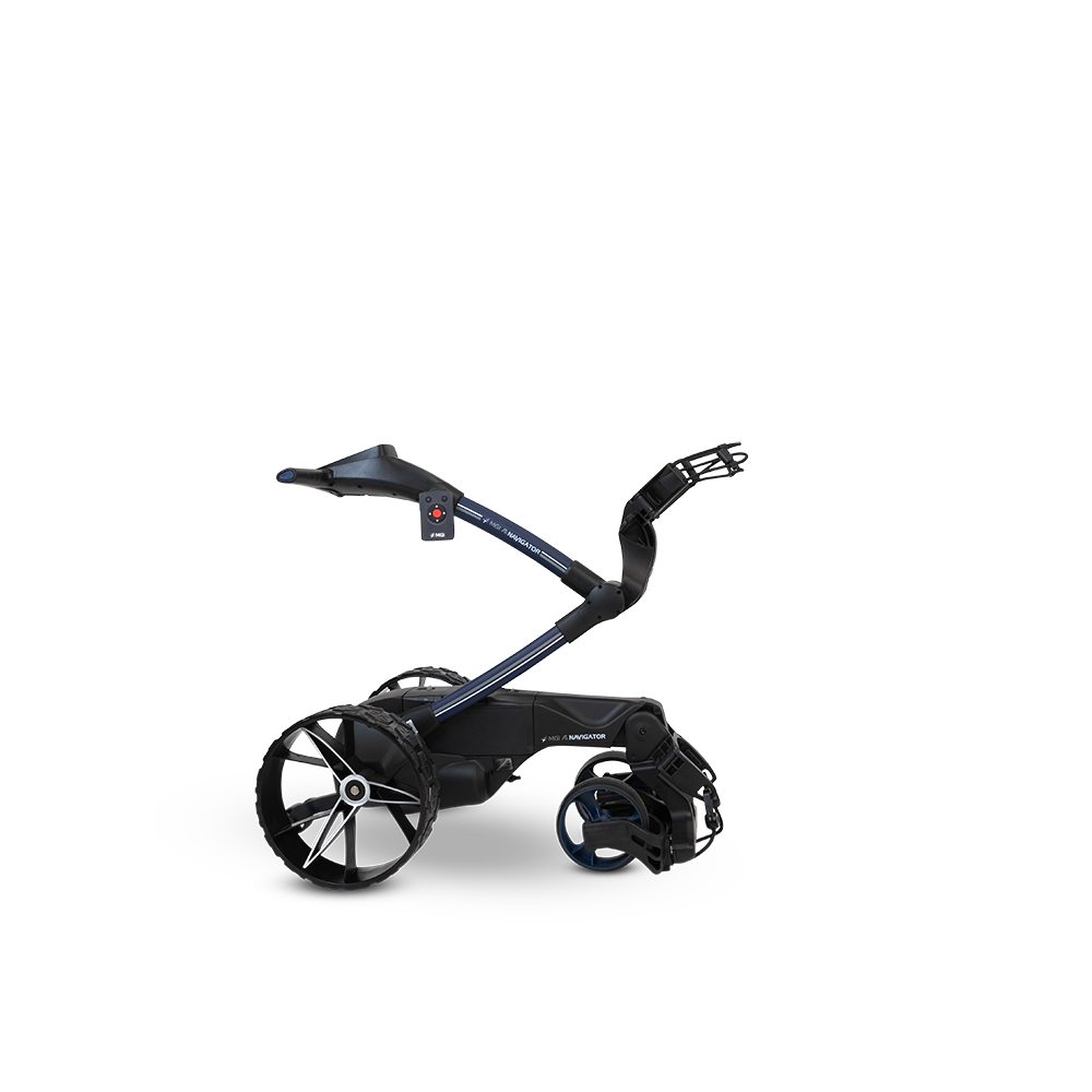 MGI Ai Navigator GPS+ - Matte Navy