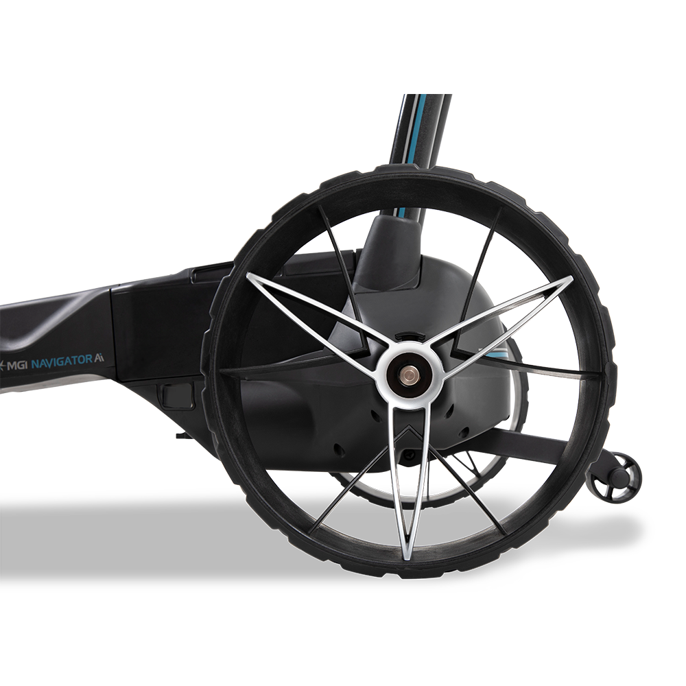 MGI 人工智能导航 GPS+