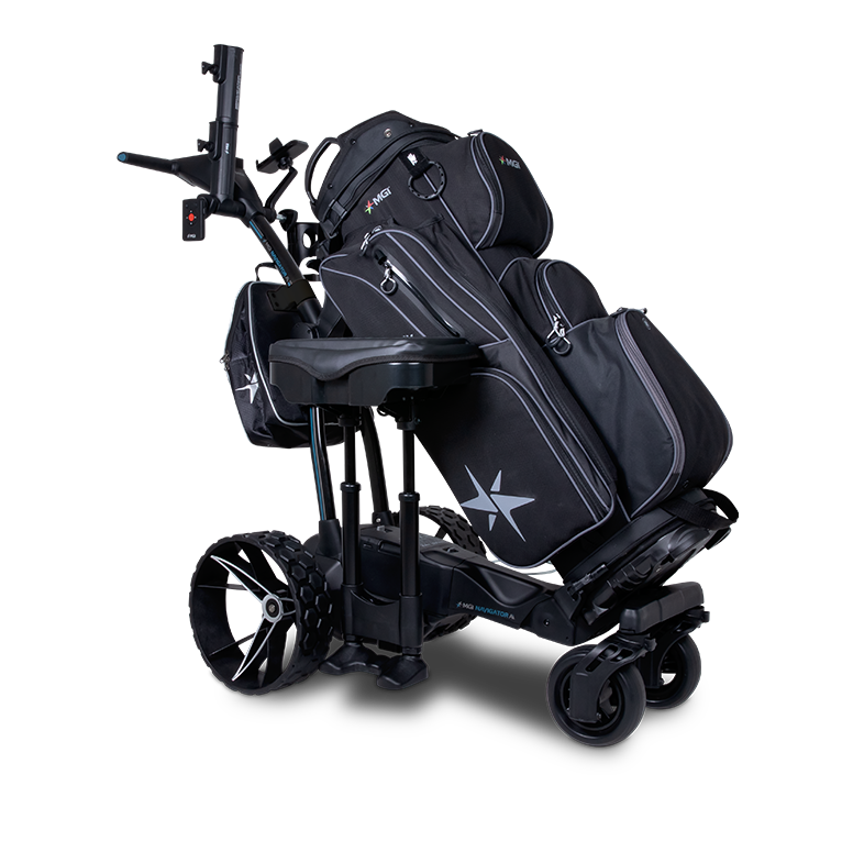 MGI 人工智能导航 GPS+