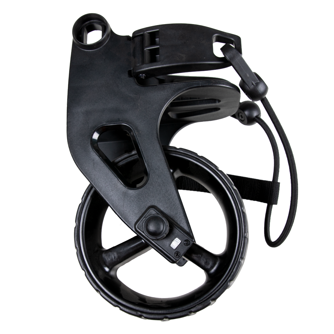 Zip X1 Front Wheel Assembly Inc Wheel