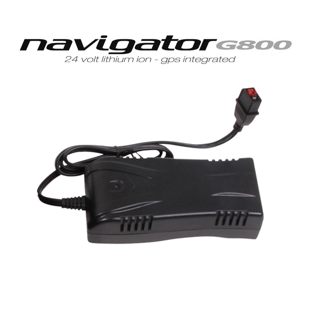 MGI 锂电 24V 13Ah Navigator G800 充电器