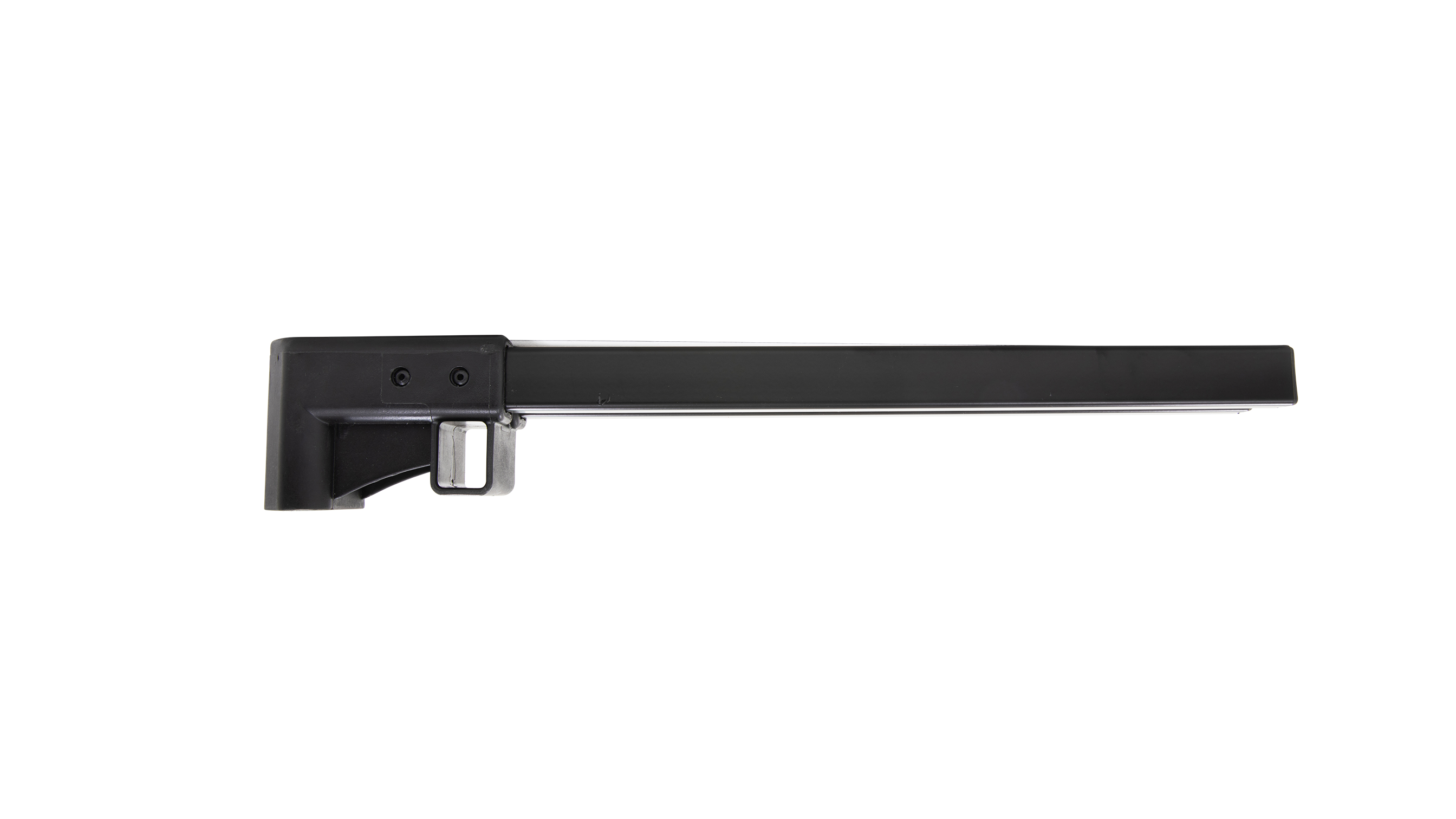 Quad Series Seat Horizontal Bracket Black