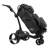 dri play cart bag on zip navigator electric buggy black