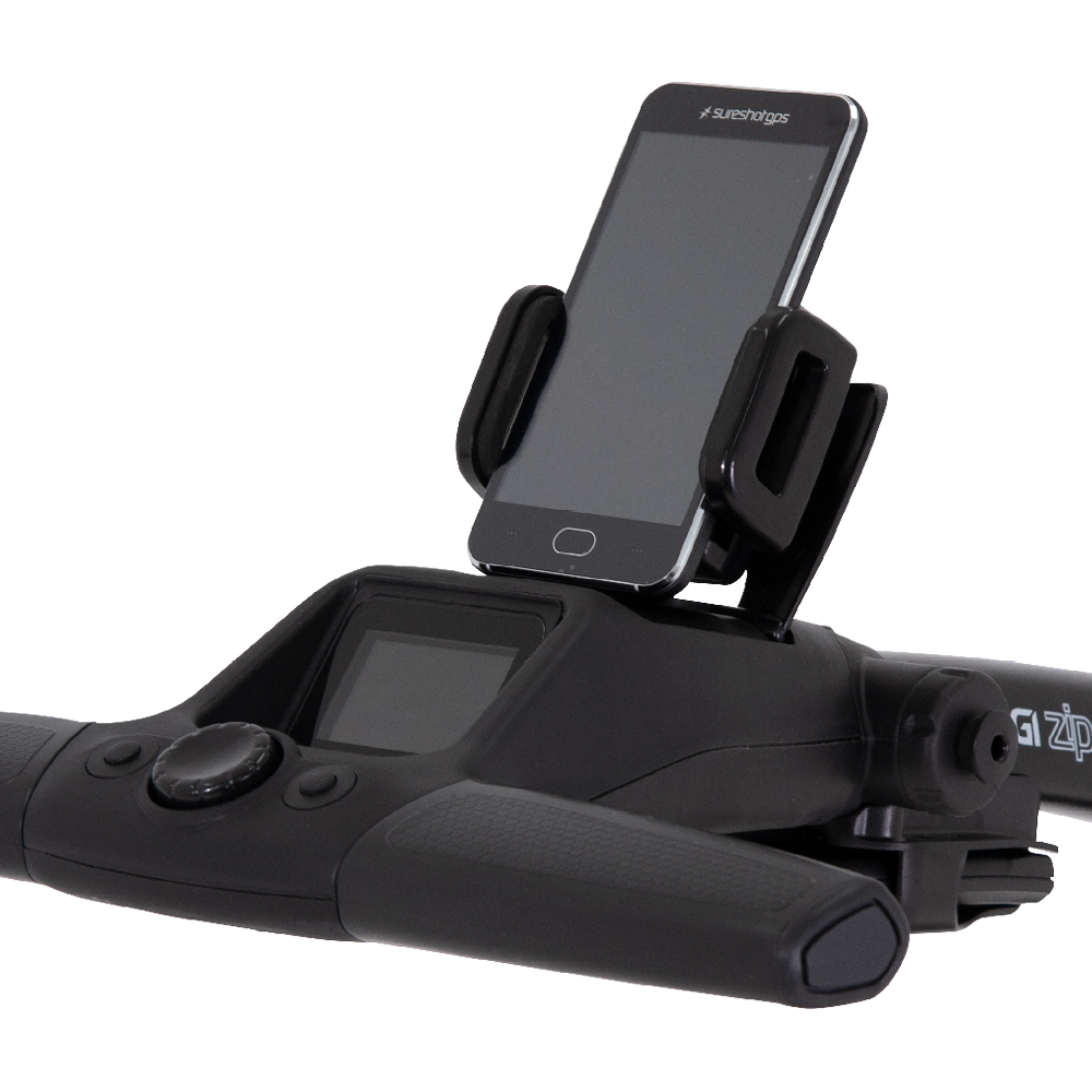 zip accessories gps holder on zip navigator at