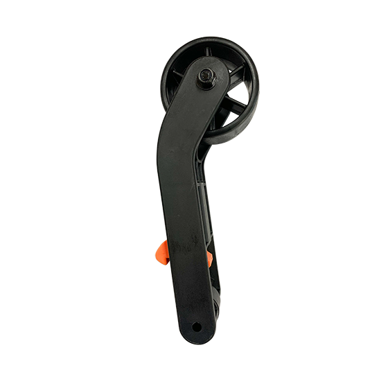 Zip X4 后排第四轮