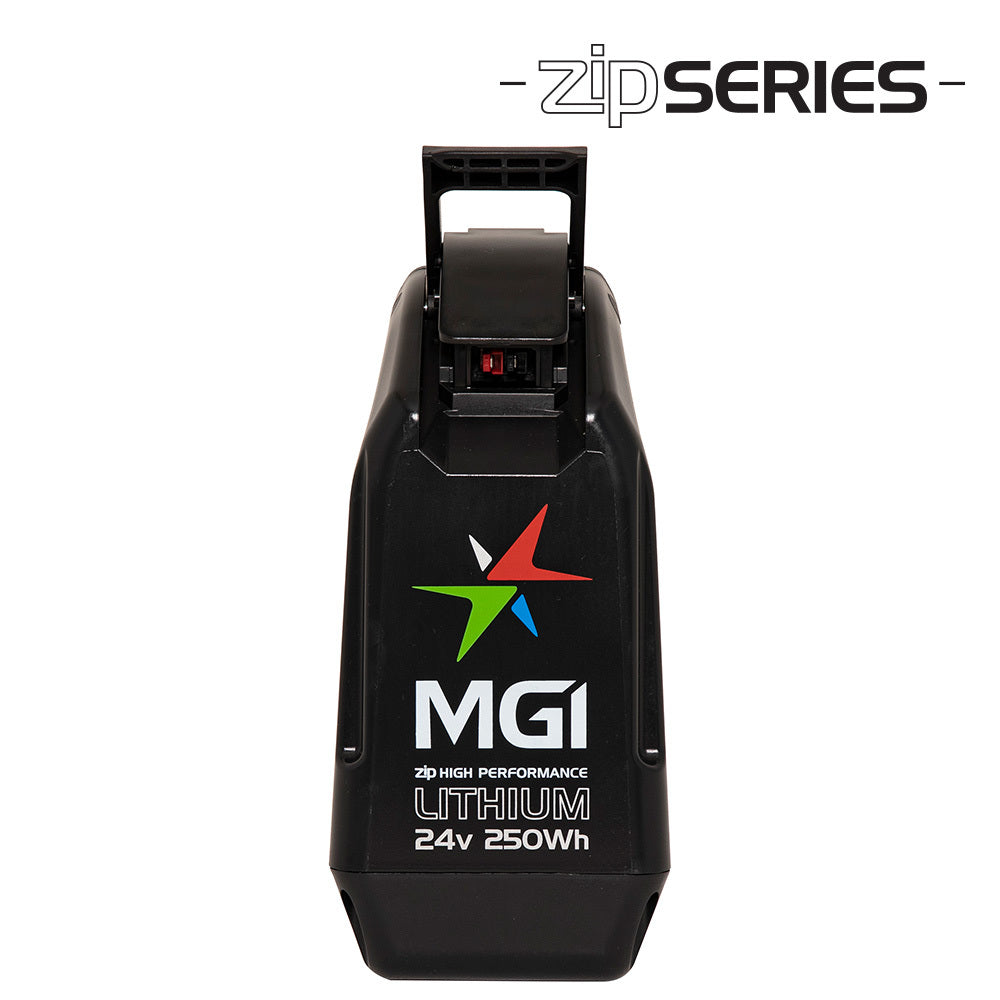 MGI 锂电池 24V 250Wh