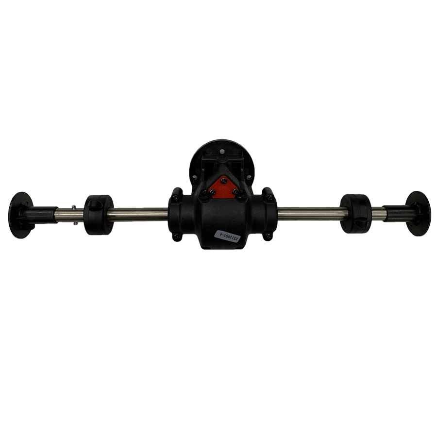 ZIP X1 GEARBOX AXLE ASSEMBLY