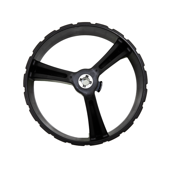 ZIP X3 后轮 15MM 轴心 - 黑色右侧